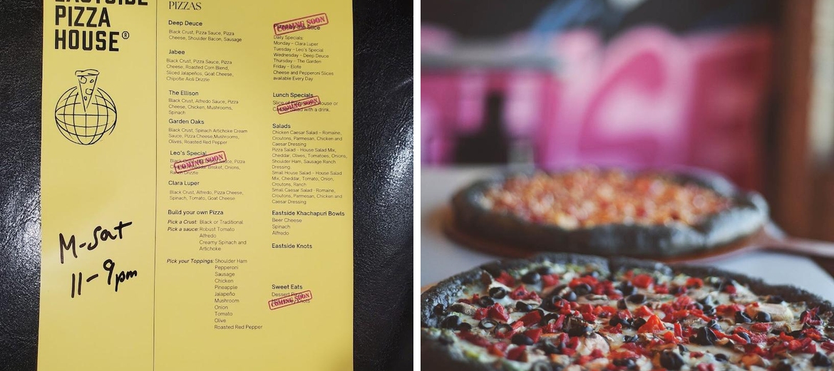 Eastside Pizza House