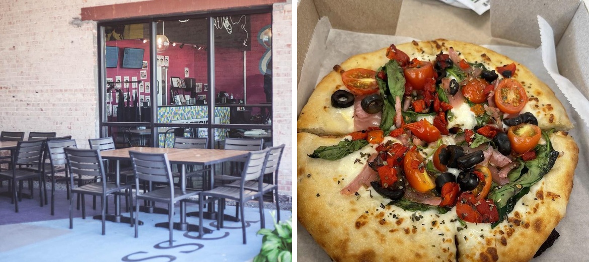 Eastside Pizza House