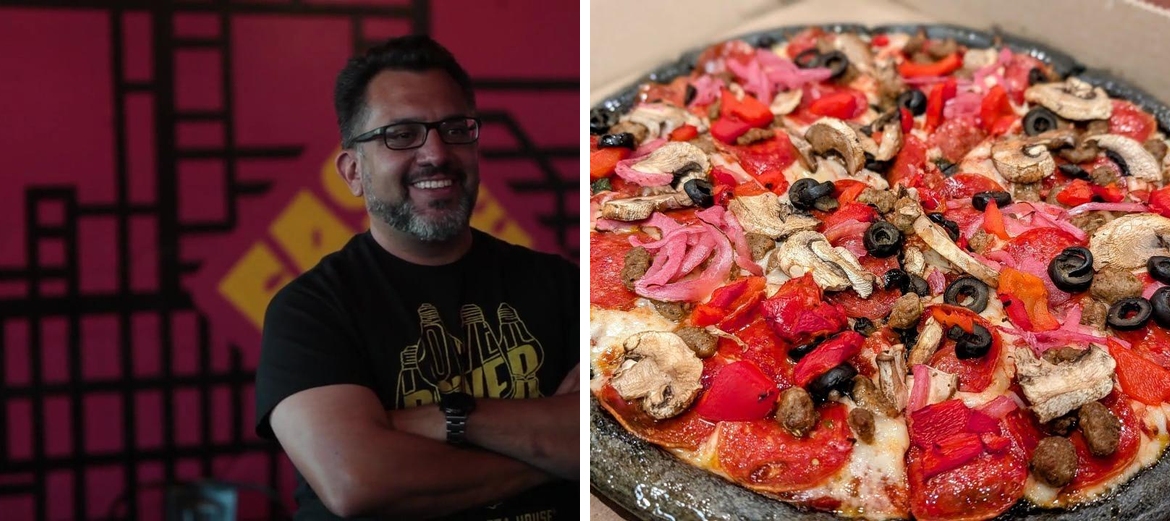 Eastside Pizza House