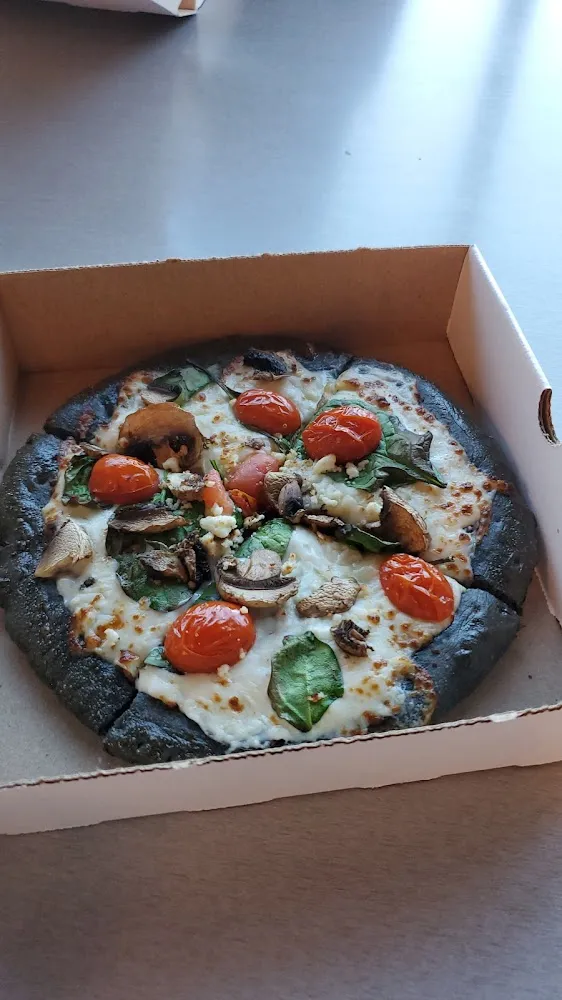 Clara Luper Pizza Personal Sized