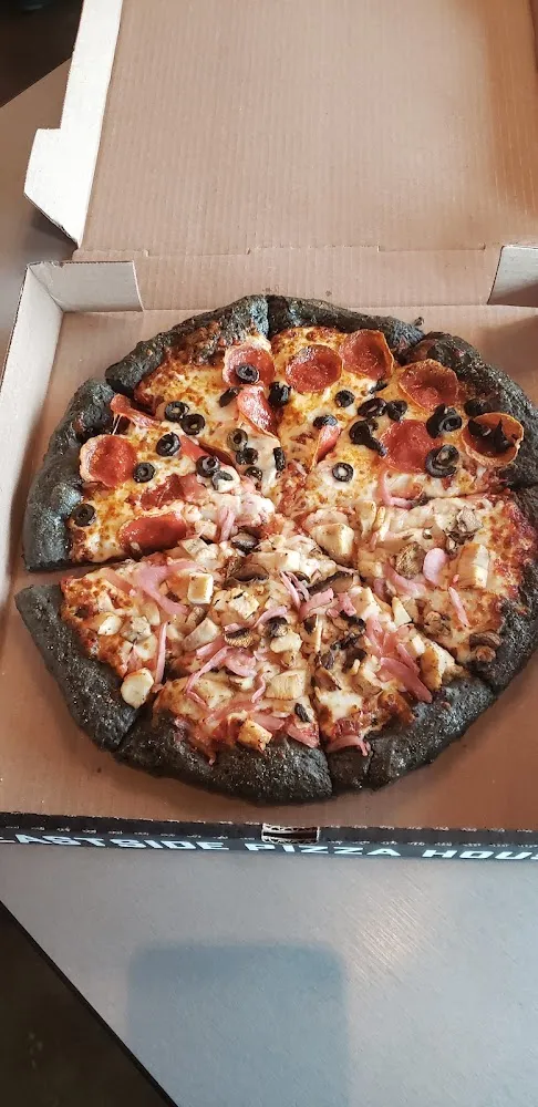 Deep Deuce Pizza