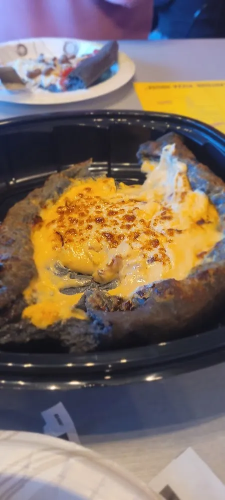 Eastside Khachapuri Bowel Beer Cheese