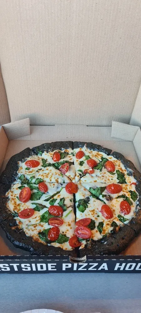 Pizza Negra